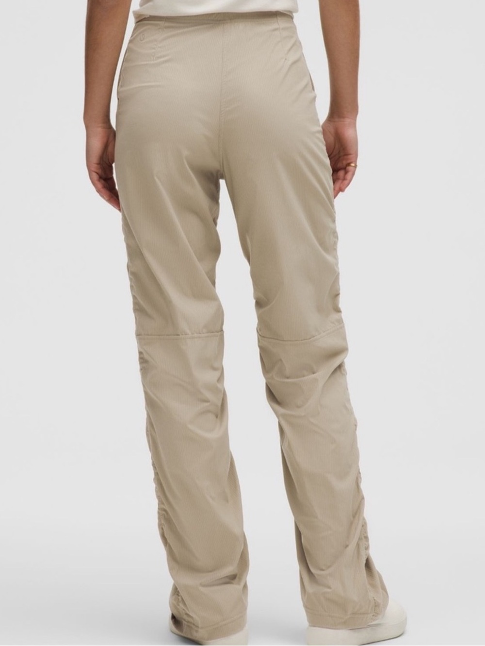 Lululemon Dance Studio Slim-Fit High-Rise Flared Pant Athleisure Outdoor Casual